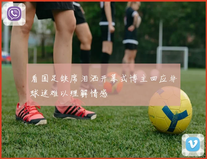 看国足缺席泪洒开幕式博主回应非球迷难以理解情感